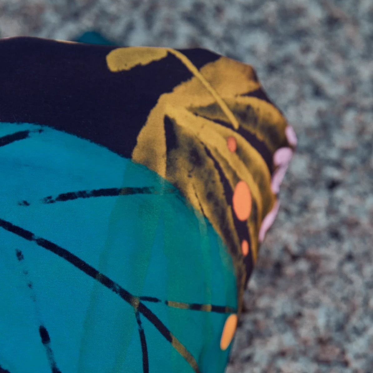 Parka Softshell - Florale
