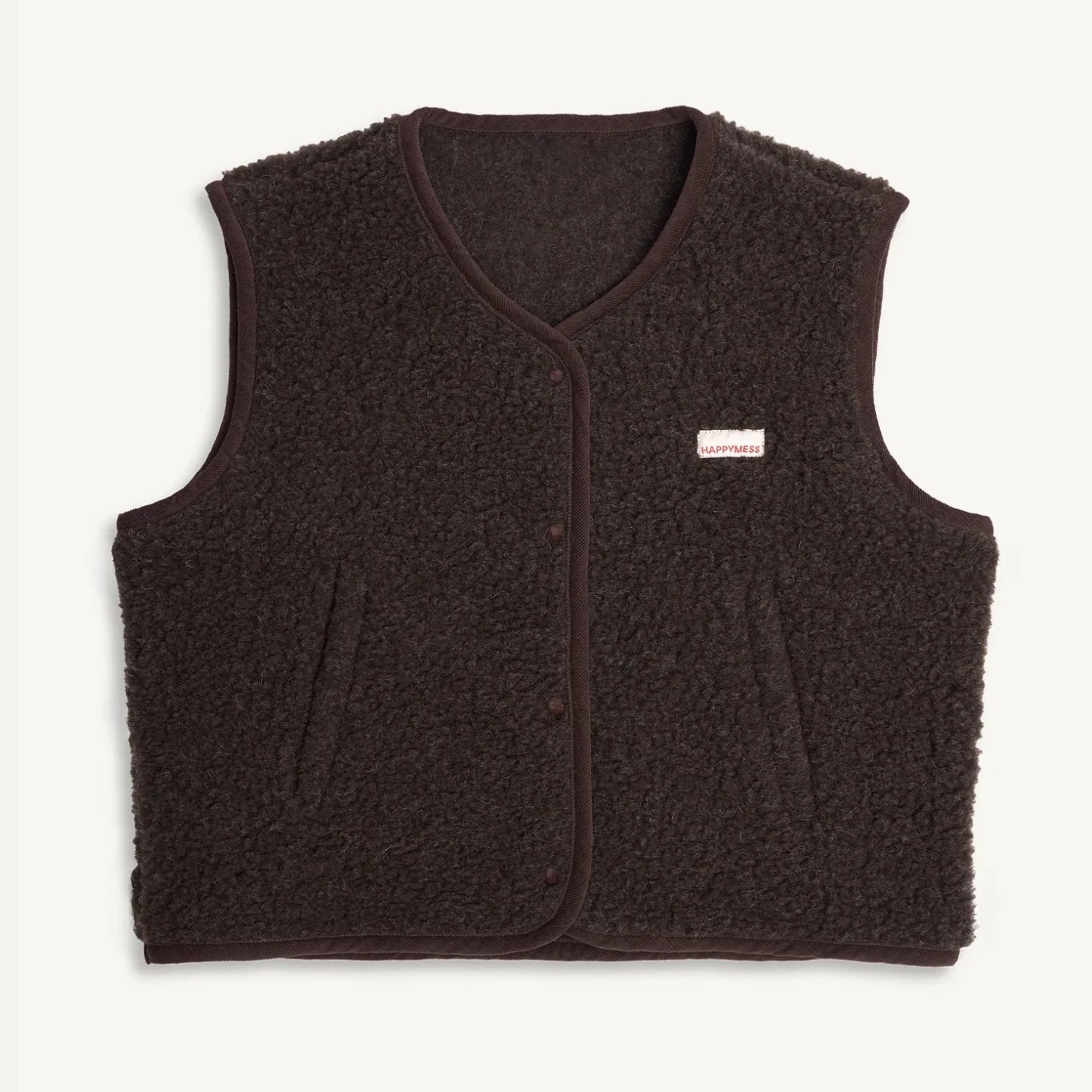 Merino Vest