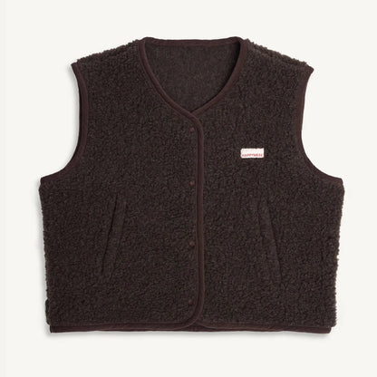 Merino Vest