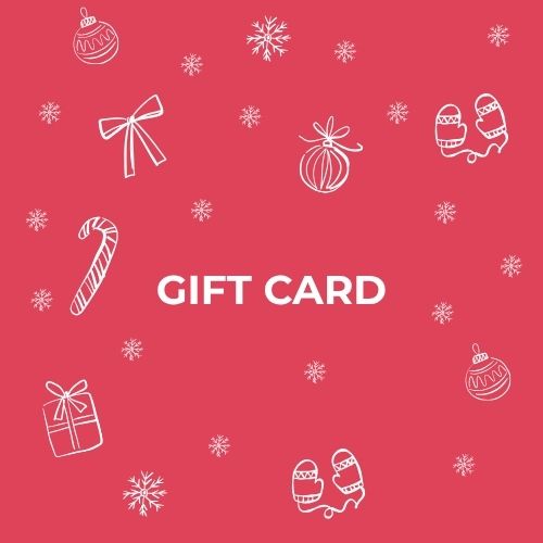 Gift Card - MEWOMEE