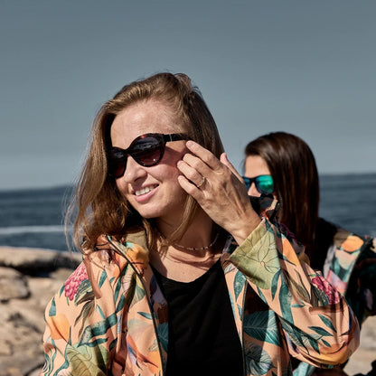 Parka Softshell - Jaune Oiseaux