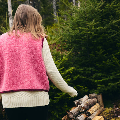 Merino Vest