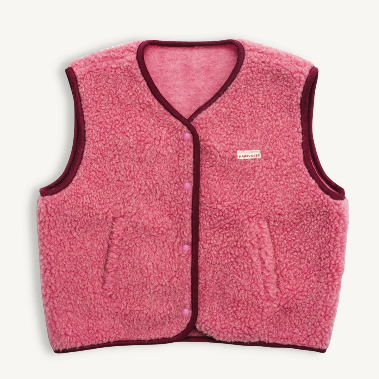 Merino Vest