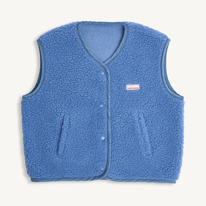Merino Vest