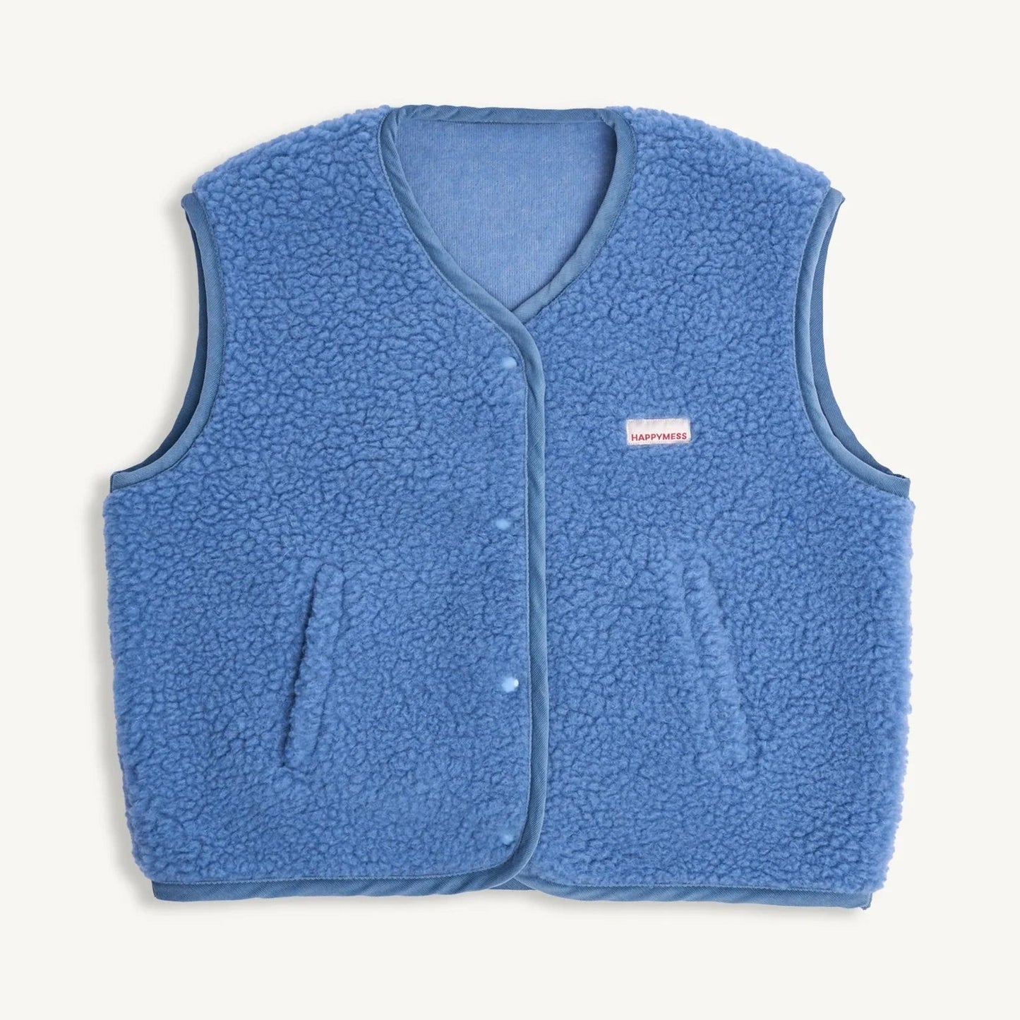 Merino Vest