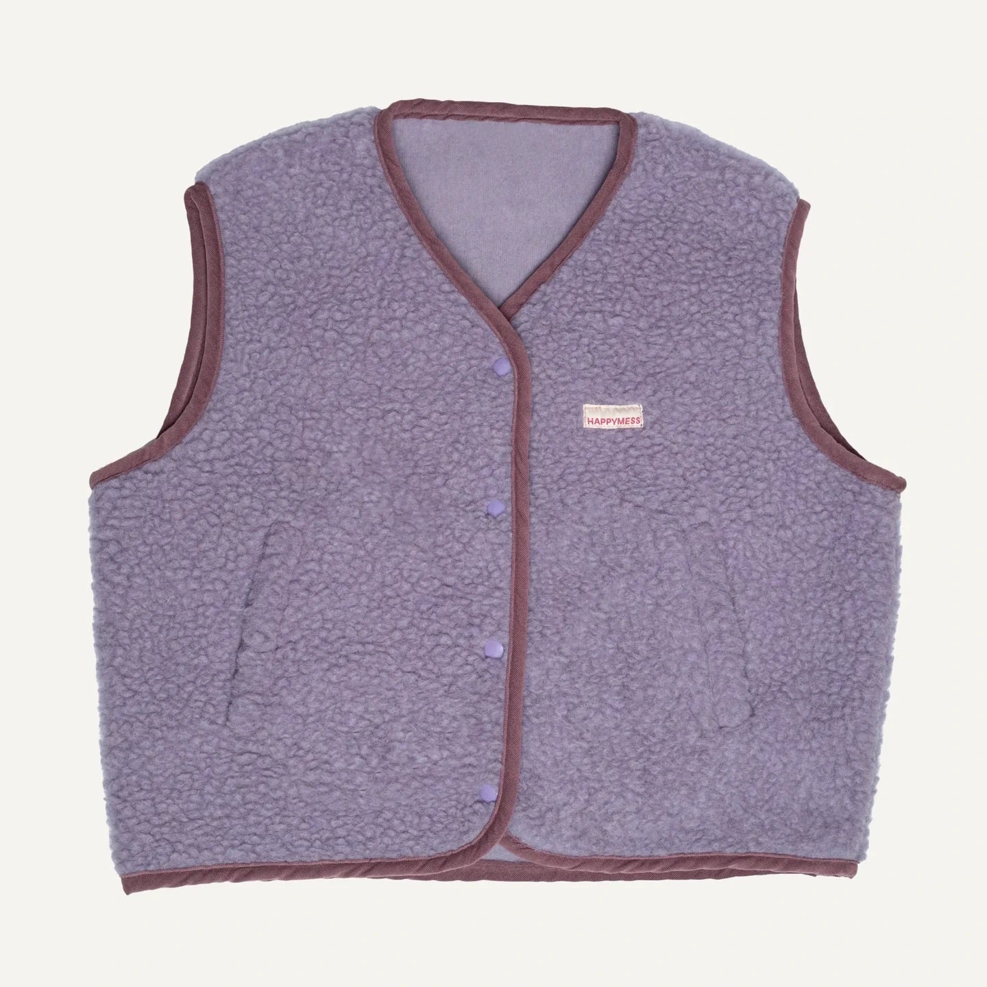 Merino Vest