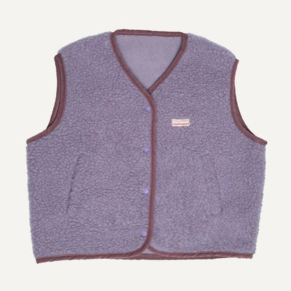 Merino Vest