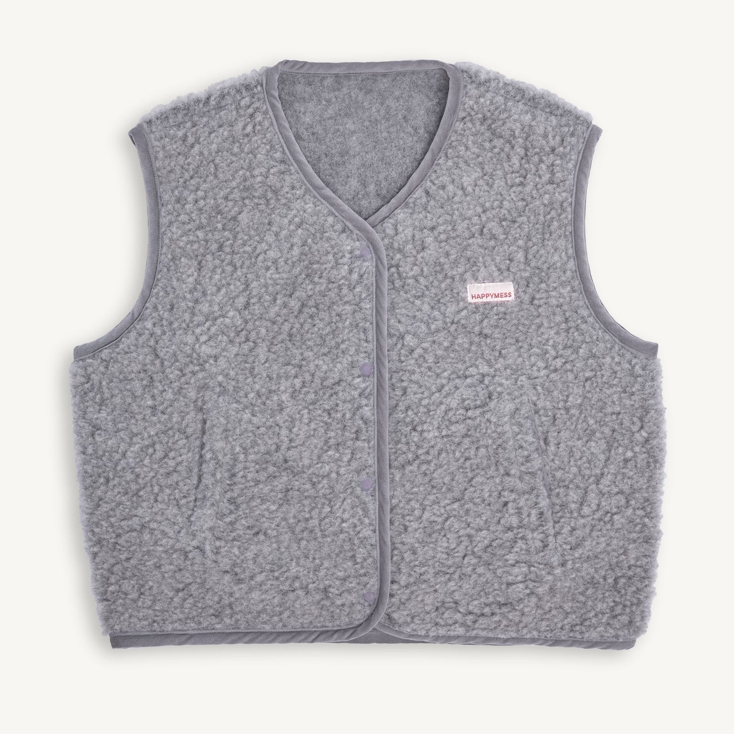 Merino Vest