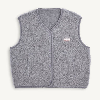 Merino Vest